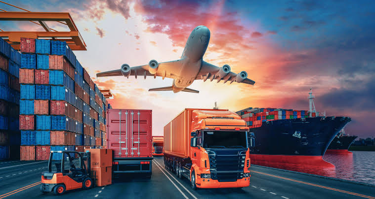 LAND</br>We offer daily services for all your cross border trucking need. Having access to trucks returning from all major gateways.
